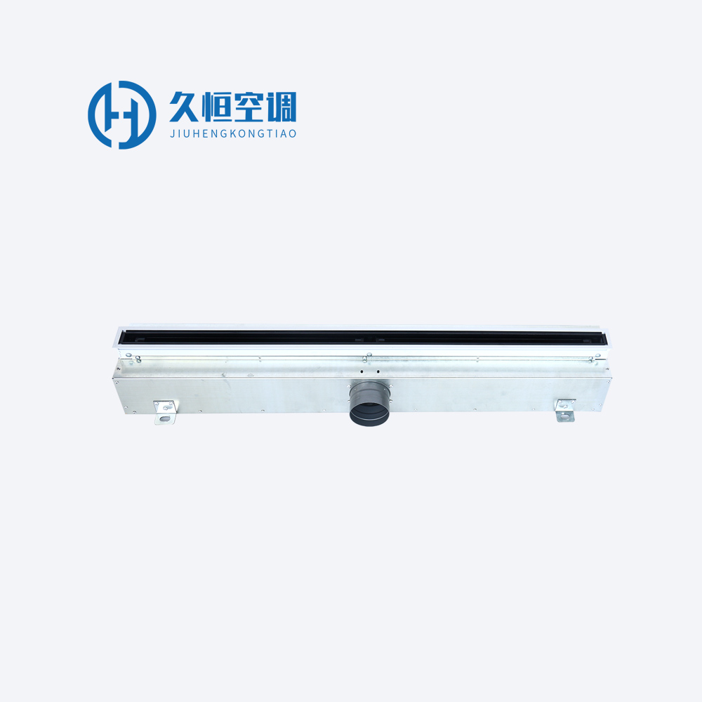 无边框防结露条型散流器